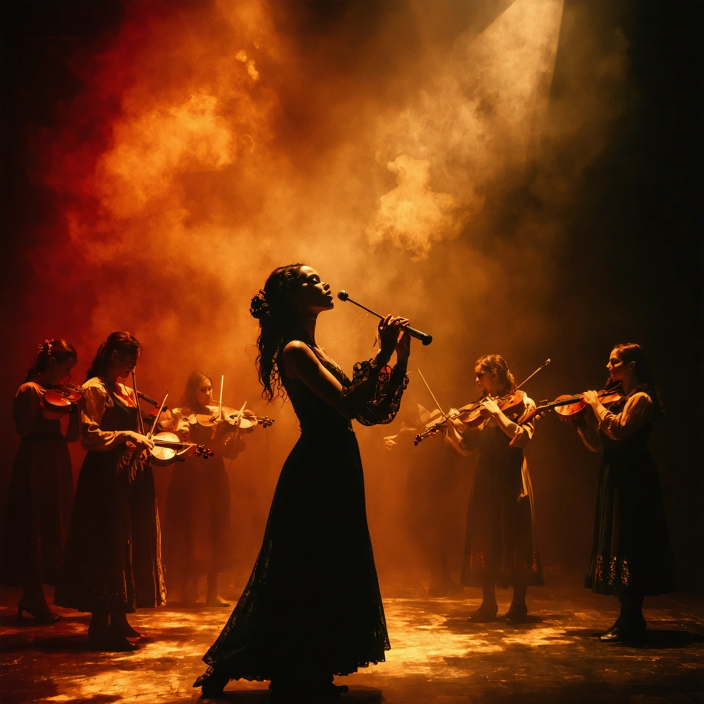 Preplet Srpske Muzike i Pozorišta: Umetnost Performansa