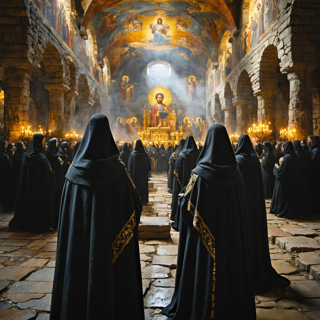 Srpski verski obredi: Muzika i pravoslavni poj