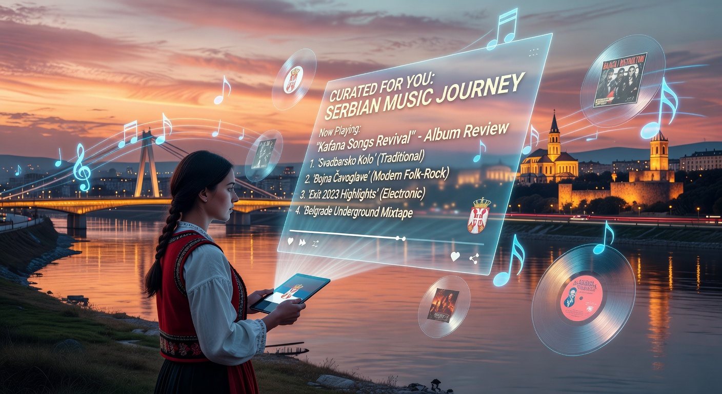 Muzičke plejliste: pažljivo odabrane numere i recenzije