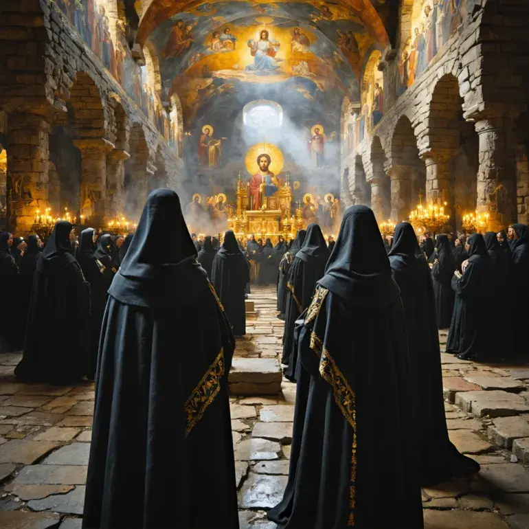 Srpski verski obredi: Muzika i pravoslavni poj