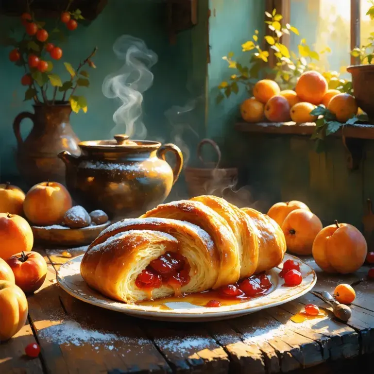 Srpski Kulinarski Recepti: Uparivanje Muzike i Hrane