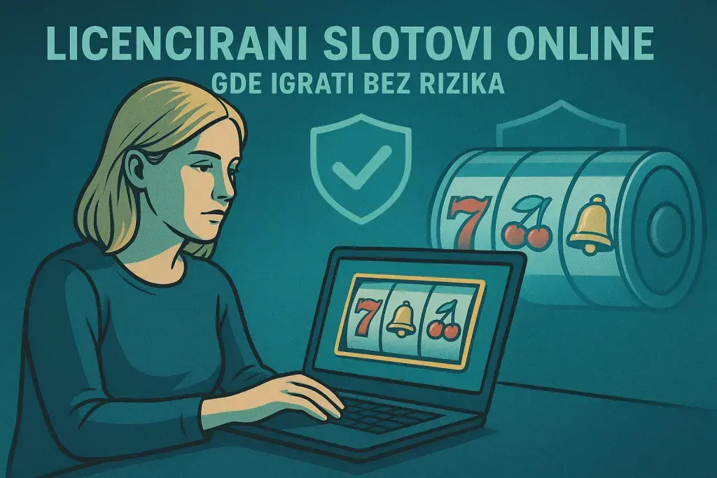 Licencirani Slotovi Online: Gde Igrati Bez Rizika